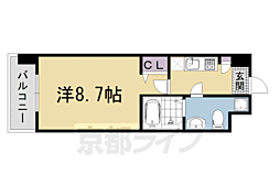 京都市営烏丸線 五条駅 徒歩5分