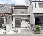 墨染駅より徒歩13分 築54年4ヶ月の賃貸物件