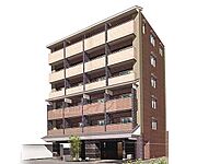 ＡＰＥＸ京都御所西 5階 築20年8ヶ月の賃貸物件