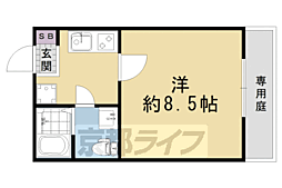 京阪宇治線 観月橋駅 徒歩4分