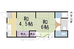 豊栄ハイツ 1階/-
