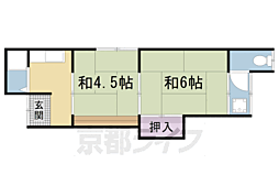 北村荘南棟 2階
