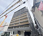 西京極駅より徒歩13分 5階 新築の賃貸物件