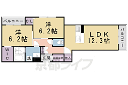 京阪本線 丹波橋駅 徒歩12分