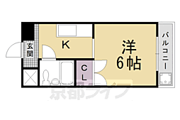 阪急京都本線 京都河原町駅 徒歩7分