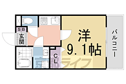 エルマージュ安朱 1階/105