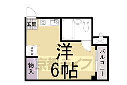 コーポグランブルー 4階