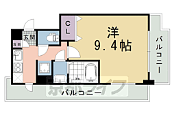 京都市営烏丸線 四条駅 徒歩5分 10階/-