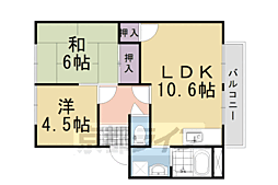 阪急京都本線 西山天王山駅 徒歩17分 1階/-