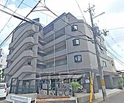 エリーフラッツ上桂 2階 築24年4ヶ月の賃貸物件