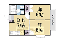 カーム石川 2階