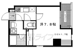 クリスタルグランツ京都御所西 9階