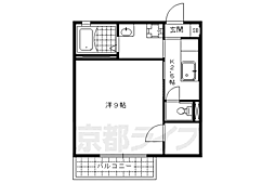 ベルジュール 2階