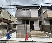 西院駅より徒歩6分 新築の賃貸物件