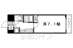プレサンス京都三条大橋東山苑 3階
