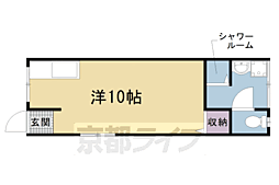 コジィ・ハイツ 2階/201