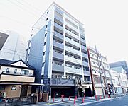 西大路駅より徒歩7分 5階 築3年10ヶ月の賃貸物件