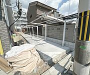 西大路駅より徒歩9分 7階 新築の賃貸物件