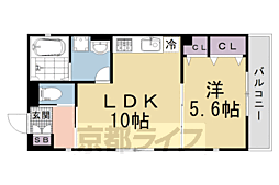ユアメゾンセレーネ 1階