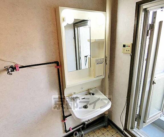 洗面