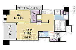 京都市営烏丸線 五条駅 徒歩7分