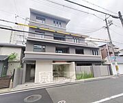 出町柳駅より徒歩6分 3階 新築の賃貸物件