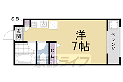 グランレブリー桂有栖川II 3階