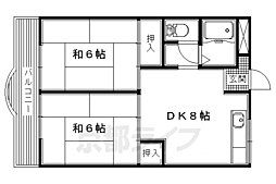 マンション城西 1階