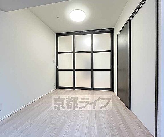 寝室