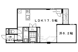 ヴィラスタジオーネ御所南 3階