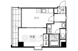 WILL−21烏丸御池 11階