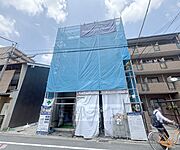 烏丸御池駅より徒歩5分 新築 3階建の賃貸物件