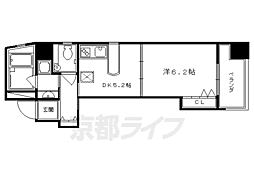 ブローニュ姉小路 8階