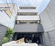 円町駅より徒歩5分 4階 築32年8ヶ月の賃貸物件
