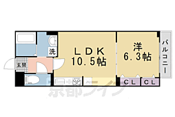 JR片町線(学研都市線) 藤阪駅 徒歩11分