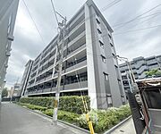西大路駅より徒歩8分 1階 築5年11ヶ月の賃貸物件