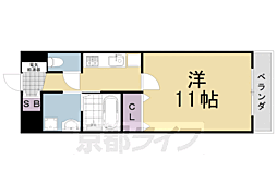レシベ保原II 3階/-