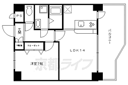 京都市営烏丸線 四条駅 徒歩2分
