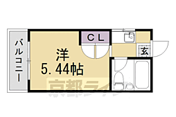 岩倉忠在地町アパート 2階