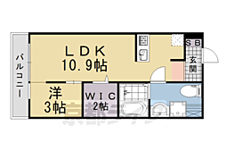 阪急京都本線 東向日駅 徒歩5分 2階/-