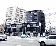 京都駅より徒歩8分 築3年5ヶ月 6階建の賃貸物件