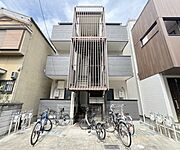 西院ヒルズ 1階 築11年4ヶ月の賃貸物件