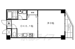 京都市営烏丸線 くいな橋駅 徒歩7分