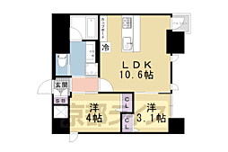 STANDZ京都二条 4階