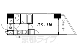 エステムコート御所南II 5階