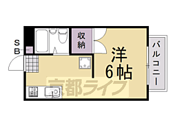 ベルメゾンII 1階