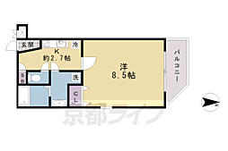 チコーベルメゾン東山 2階