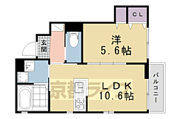 ユアメゾン丸川 1階