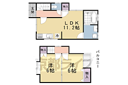 桂川貸家