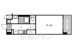 JR東海道・山陽本線 京都駅 徒歩10分